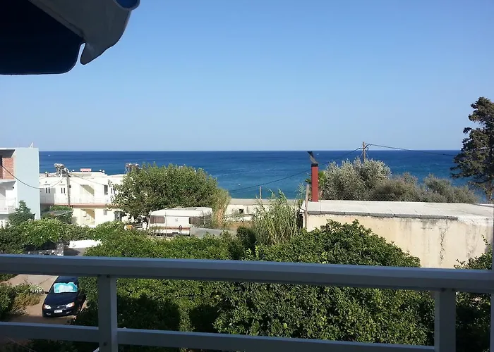 Apartmán Antouan Matina *