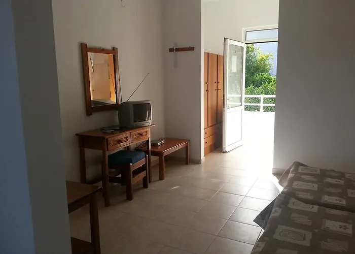 Antouan Matina Apartmán *