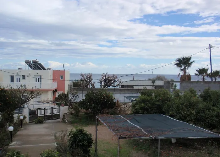 Antouan Matina Apartmán *