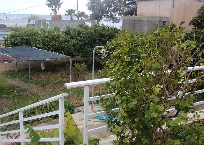 Antouan Matina Apartmán Archangelos (Rhodes)