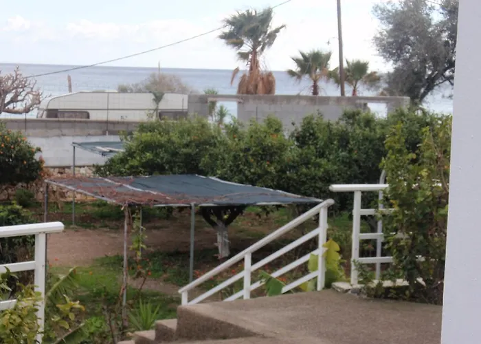 Apartmán Antouan Matina *