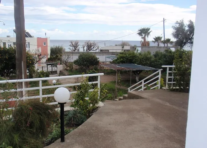 Apartmán Antouan Matina Archangelos (Rhodes)