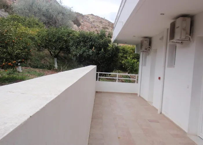 Apartmán Antouan Matina Archangelos (Rhodes)