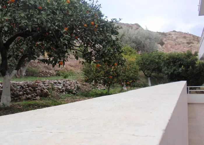 Antouan Matina Apartmán Archangelos (Rhodes)