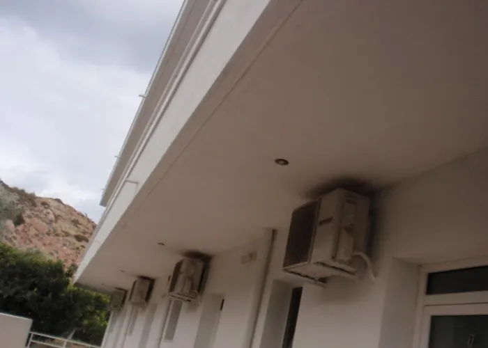 Antouan Matina Apartmán *