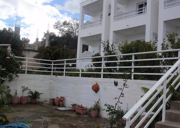 Antouan Matina Apartmán *