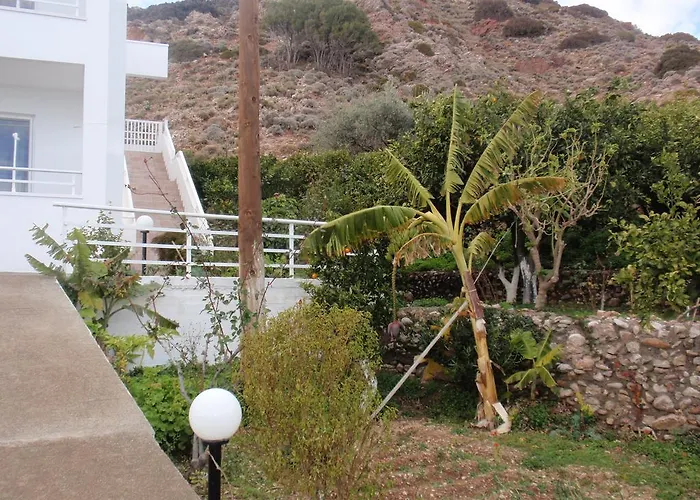 Apartmán Antouan Matina Archangelos (Rhodes)