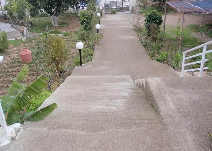 Apartmán Antouan Matina